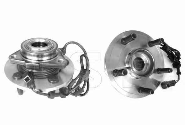 GSP 9333038 Wheel hub bearing 9333038
