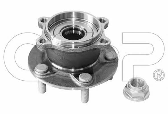 GSP 9328011K Wheel bearing kit 9328011K