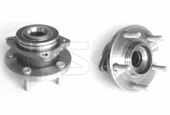 GSP 9332001 Wheel hub bearing 9332001