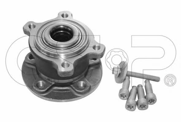 GSP 9336015K Wheel bearing kit 9336015K