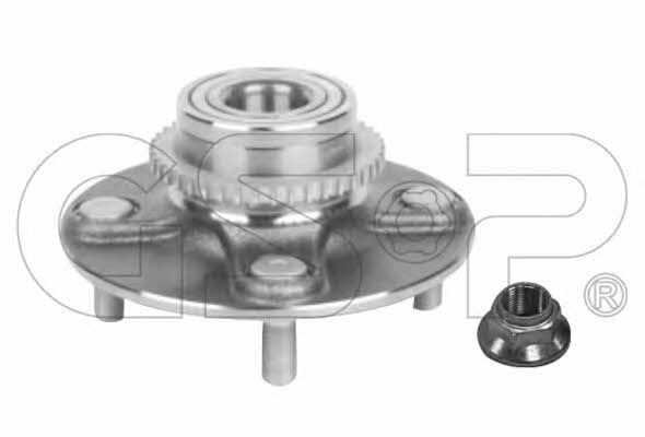 GSP 9227004K Wheel bearing kit 9227004K