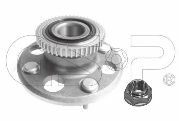 GSP 9228032K Wheel bearing kit 9228032K