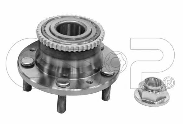 GSP 9236002F Wheel bearing kit 9236002F