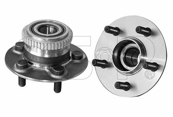 GSP 9228071 Wheel hub bearing 9228071