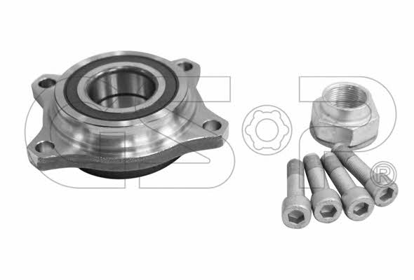 GSP 9237018K Wheel bearing kit 9237018K