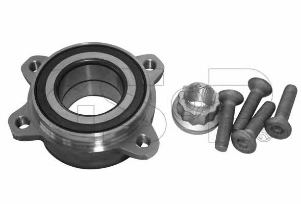 GSP 9251002K Wheel bearing kit 9251002K
