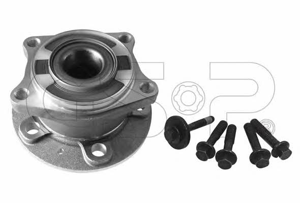 GSP 9336014K Wheel bearing kit 9336014K