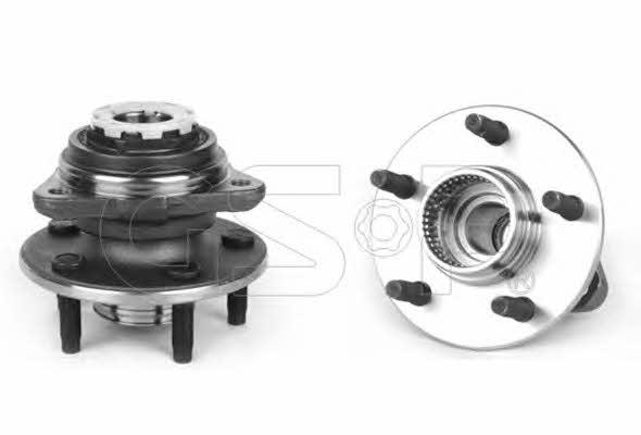GSP 9342001 Wheel hub bearing 9342001