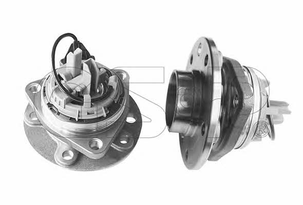GSP 9330021 Wheel hub bearing 9330021