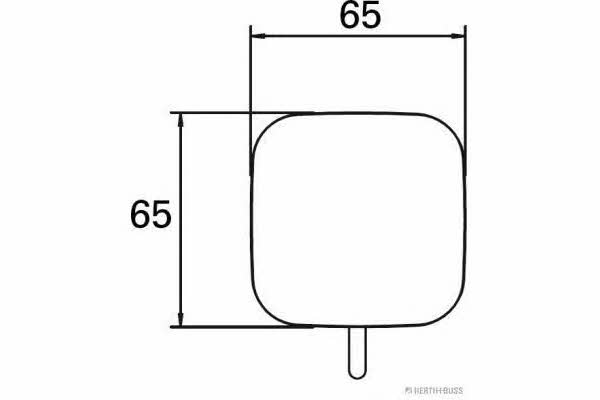 Buy H+B Elparts 82710350 – good price at EXIST.AE!