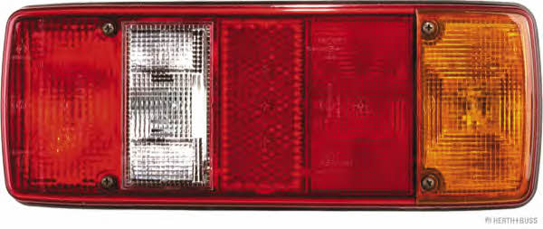 H+B Elparts Tail lamp right – price [object Object] PLN
