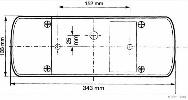 Buy H+B Elparts 83840186 at a low price in United Arab Emirates!