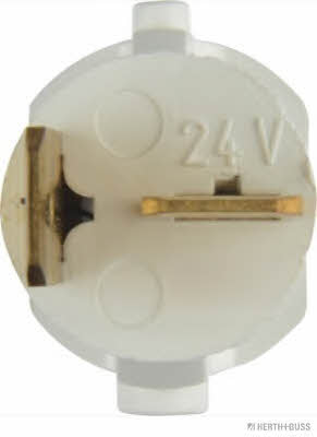 H+B Elparts 89901072 Glow bulb BAX 24V 1,4W 89901072