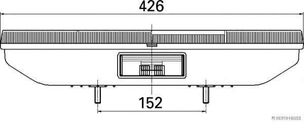 Buy H+B Elparts 83830023 at a low price in United Arab Emirates!