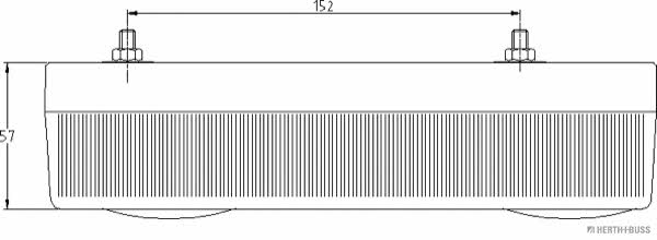 Buy H+B Elparts 83830037 at a low price in United Arab Emirates!