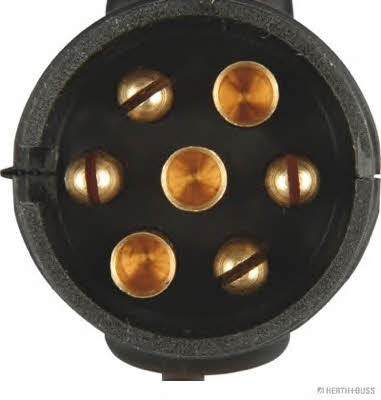 H+B Elparts 83830114 Tail lamp, set 83830114