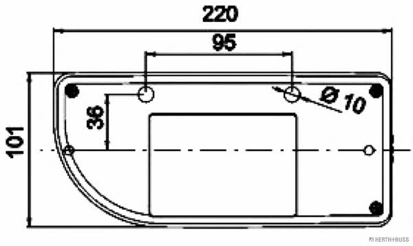 Buy H+B Elparts 83830141 at a low price in United Arab Emirates!