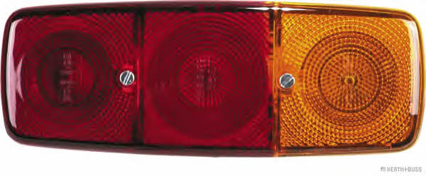 H+B Elparts Tail lamp left – price [object Object] PLN