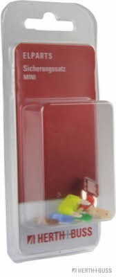 50296577066 H+B Elparts Fuse Kit