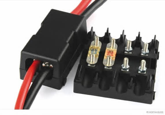 50300069 H+B Elparts Fuse box housing
