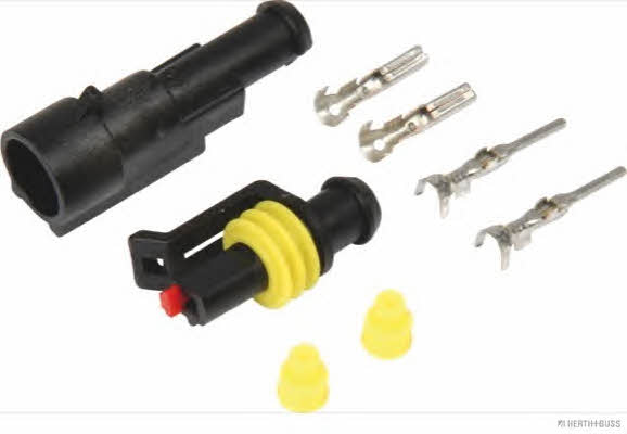 Plug Housing Set H+B Elparts 50390825