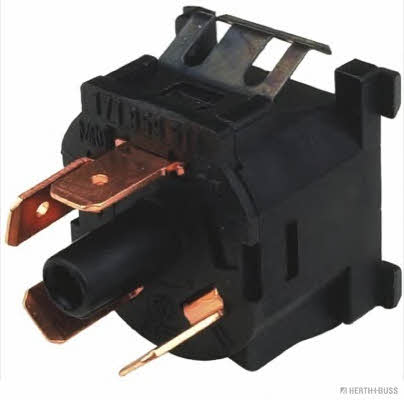 H+B Elparts 70505118 Blower Switch, heating/ventilation 70505118