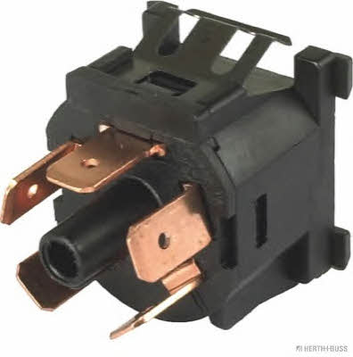 H+B Elparts 70505119 Blower Switch, heating/ventilation 70505119