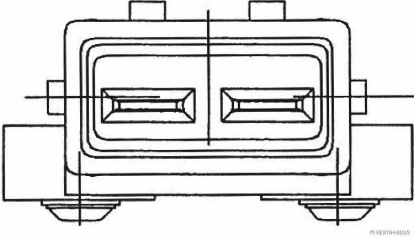 56370053 H+B Elparts Sound signal