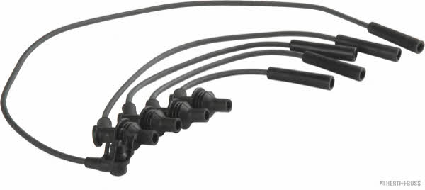 H+B Elparts 51278106 Ignition cable kit 51278106