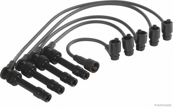 H+B Elparts 51278231 Ignition cable kit 51278231