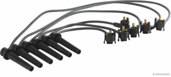 H+B Elparts 51278495 Ignition cable kit 51278495