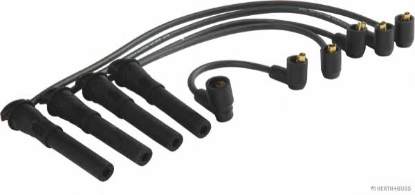 H+B Elparts 51278626 Ignition cable kit 51278626