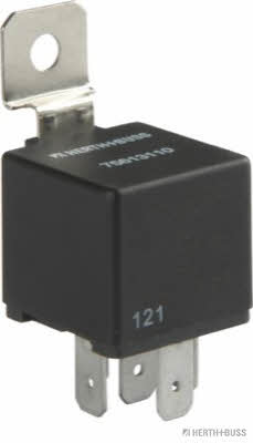 Relay, main current H+B Elparts 75613110