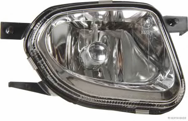 H+B Elparts 80660115 Fog lamp 80660115