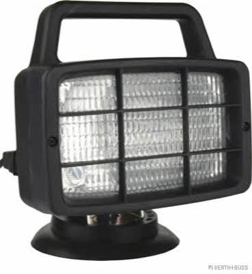 H+B Elparts Additional light headlight – price