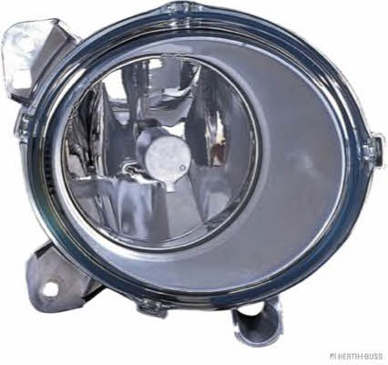 H+B Elparts 81660006 Fog lamp 81660006