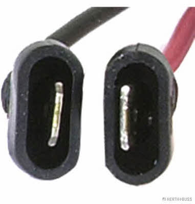 Position lamp H+B Elparts 82710042