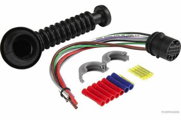 H+B Elparts 51277193 Cable Repair Set 51277193 51277193 H+B Elparts Cable Repair Set