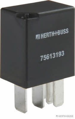 Relay, main current H+B Elparts 75613193