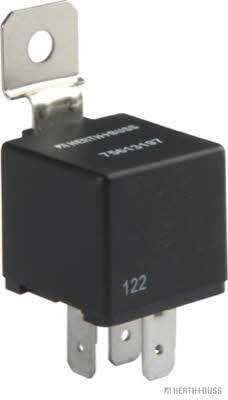 Relay, main current H+B Elparts 75613197