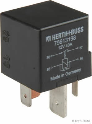 Relay H+B Elparts 75613198