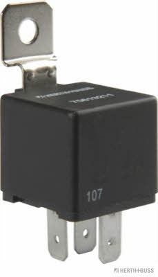 Relay, main current H+B Elparts 75613211