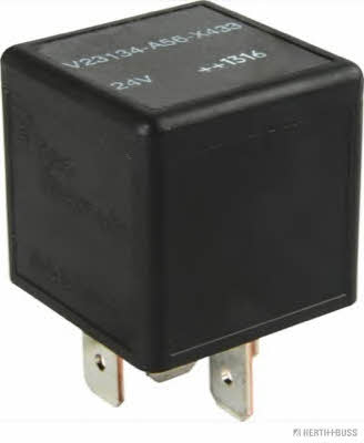 Relay, main current H+B Elparts 75613222