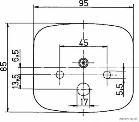 H+B Elparts Combination Rearlight – price