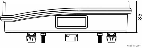  83830164 Combination Rearlight 83830164