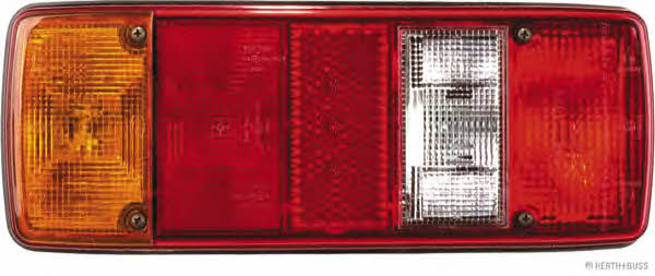 Tail lamp left H+B Elparts 83830186