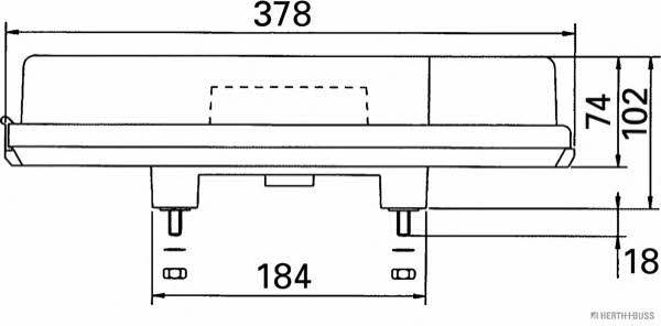 Buy H+B Elparts 83840533 at a low price in United Arab Emirates!