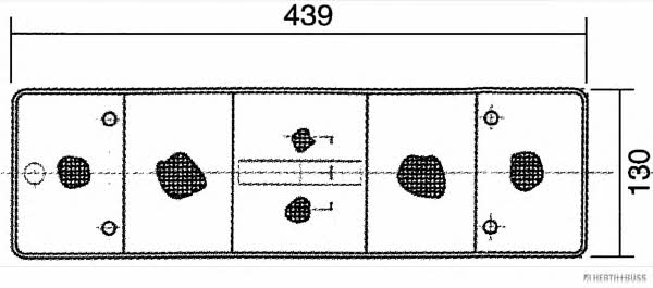 Buy H+B Elparts 83840712 – good price at EXIST.AE!