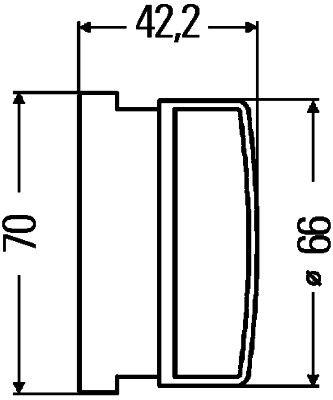 Buy Hella 8RA009001037 – good price at EXIST.AE!