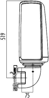 Buy Hella 8SB501247782 – good price at EXIST.AE!